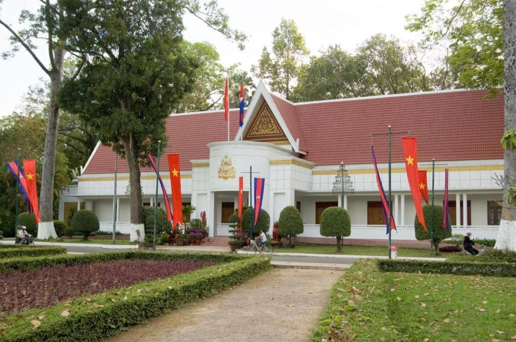 Ry'S Lotus Resort D'Angkor Ciudad de Siem Riep Exterior foto