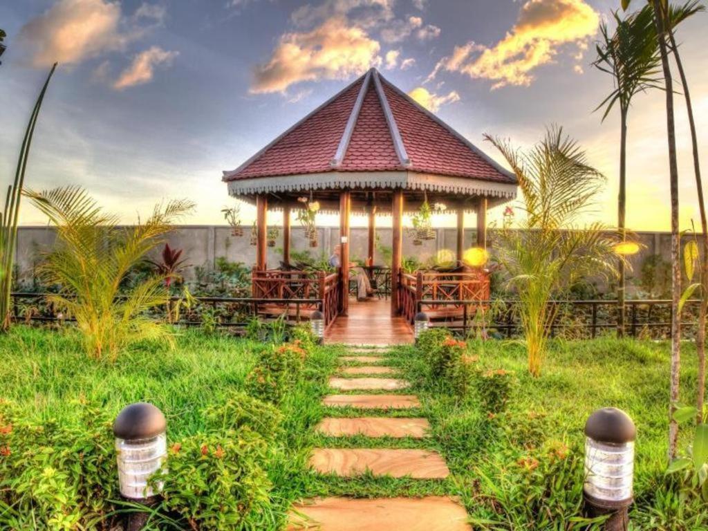 Ry'S Lotus Resort D'Angkor Ciudad de Siem Riep Exterior foto