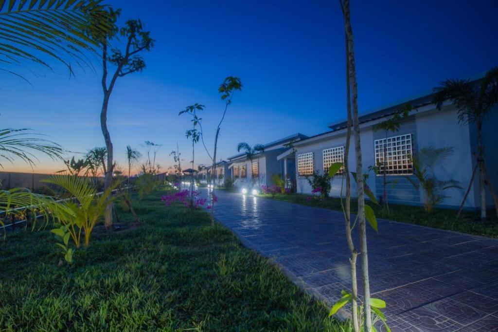 Ry'S Lotus Resort D'Angkor Ciudad de Siem Riep Exterior foto